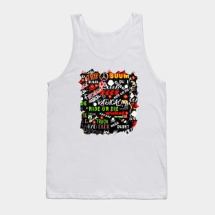 Ride or Die Tank Top